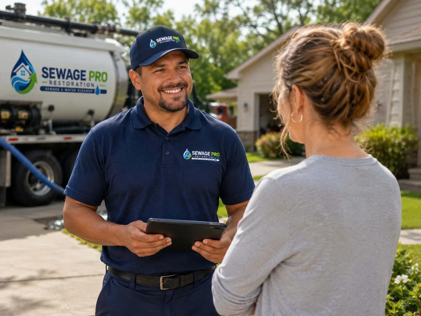 Sewage Cleanup Services Big Creek, CA FAQs